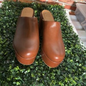 a new day Brown Mules